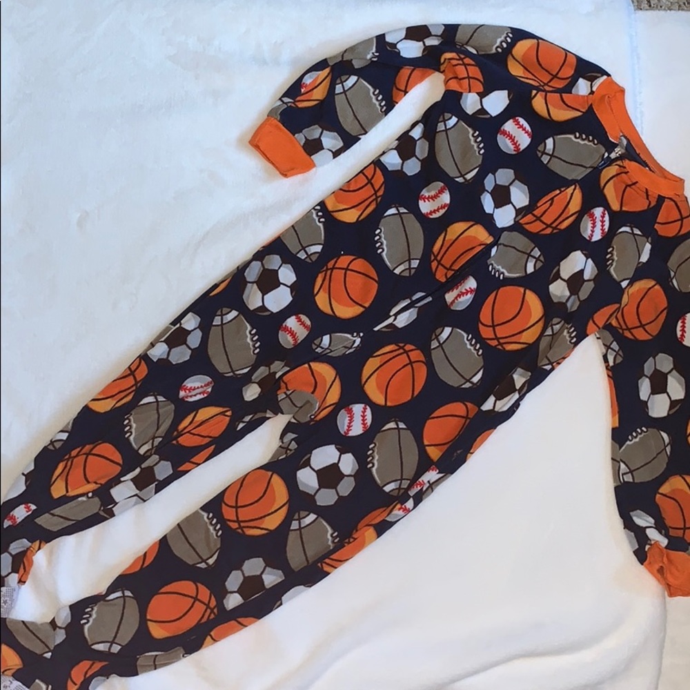 Carter’s Foot Pajamas